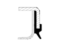 Seal Ring - 01003673B CORTECO